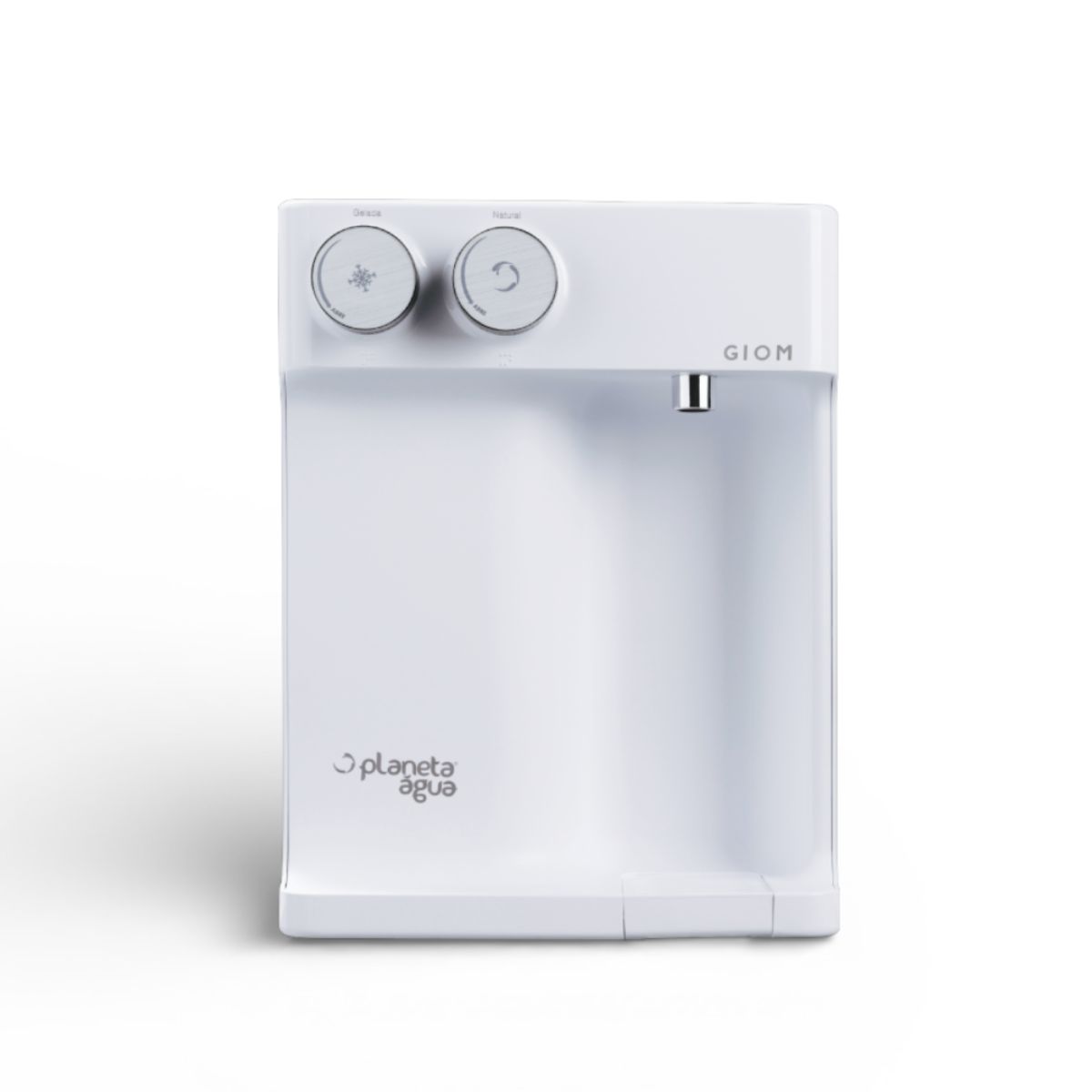 Purificador de Água Natural e Gelada GIOM PA12